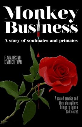 Monkey Business The Book (Novel)