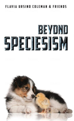 Beyond Speciesism (Poetry Book)